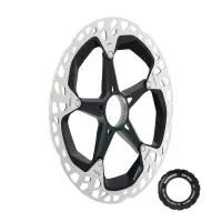 Shimano XTR RT-MT900-E IceTec brake disc | 180 mm Centerlock external lockring – remaining stock