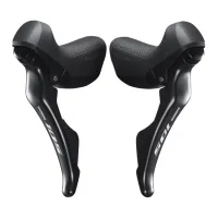 Shimano 105 ST-R7000 STI brake/shift lever set, 11x2-speed, black