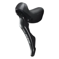Shimano 105 ST-R7000 STI brake/shift lever, left, 2-speed, black