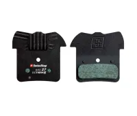 SwissStop Disc 27 ExoTherm2 Brake Pads | 4-piston Shimano Saint-Zee-XT-XTR | 1 pair