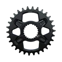 Shimano XT SM-CRM85 chainring 12x1-speed 30 teeth