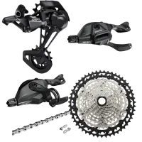 Shimano XT Upgrade Kit M8100 MTB 12x1-speed cassette 10-51 teeth