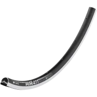 DT Swiss RR 411 RB Road Rim, symmetrical, rim brake, 28-inch, black, 20-hole