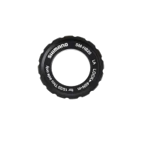 Shimano Centerlock Lockring HB-M8010 – external screw-on, black