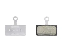 Shimano G03A Resin 2-piston disc pads XTR-XT-SLX-Road - Remaining stock