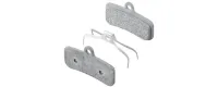 Shimano D03S Disc Brake Pads | 4-piston MTB Resin | 1 pair