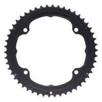Campagnolo Record 12s chainring, 53 teeth, 4-arm, chainline 145