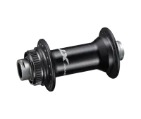 Shimano XT Hub HB-M8110-B Front Wheel Disc Centerlock Boost 15x110 black 36-hole