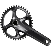 Shimano GRX Crankset FC-RX810-1 40-tooth chainring 11x1-speed 175 mm