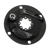 Quarq DFour Carbon Power Meter Crankset 4-Arm DUB 110mm LK Asymmetrical
