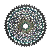 Sram XX1 Eagle XG-1299 cassette 10-50 teeth rainbow 12-speed