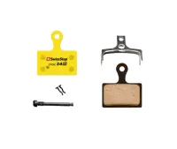 SwissStop Disc 34 RS quiet brake pads | 2-piston Shimano Flat Mount | 1 pair