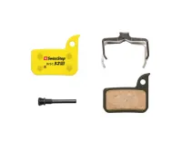 SwissStop Disc 32 RS Brake Pads, quiet | Sram Road HRD-Level | 1 pair