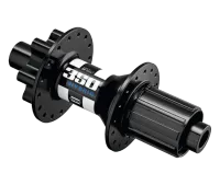 DT Swiss 350 Hybrid Rear Hub Classic Disc 6-hole 36-hole X12 Rotor HG10