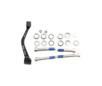 Sram Disc Adapter PM 20 Disc 200/180 mm Post Mount 7/6