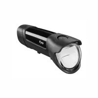Busch + Müller IXON FYRE Front Light 30 Lux incl. battery + charger