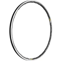 Mavic Ksyrium Pro LTD Front Wheel Rim, Clincher, Black, 18-hole, 2016 model