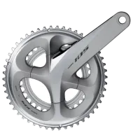 Shimano 105 FC-R7000 crankset, 53-39 teeth, silver, 172.5 mm – limited stock