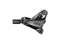 Sram Rival 22 / Rival 1 HRD two-piece disc brake caliper, flat mount