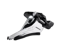 Shimano XT Front Derailleur FD-M8100 Mid Clamp Side Swing Front Pull 12x2-speed