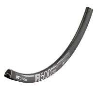 DT Swiss R 500 DB Gravel Disc Rim 27.5 inch / 650B black 32-hole