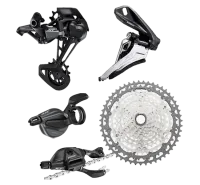 Shimano XT Conversion Kit 8120 MTB 12x2-speed