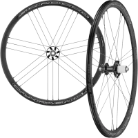 Campagnolo Scirocco DB wheelset Disc Centerlock QR12/X12 Mount Rotor Campagnolo ED