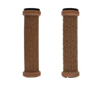 Race Face Grippler Lock On Handlebar Grips 30 mm Colour: rubber