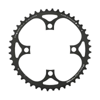TA Specialite Chinook 11 MTB chainring 104 Lk outer black 46 teeth