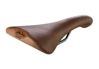 Selle Italia Flite Racer Ti316 Saddle L1 Width 146mm Frame Titanium Light Brown