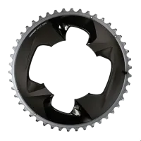Sram Force AXS X-Glide 107 LK chainring, polar grey, 12-speed, 48 teeth