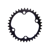 Sram Force AXS chainring, 107 BCD, X-Glide, 12x2-speed, 33 teeth