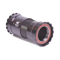 Wheels MFG BB386 EVO Outboard Angular Contact Bottom Bracket | 30mm axle 46x86-92 mm