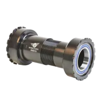 Wheels MFG BB386 EVO Outboard Angular Contact Bottom Bracket | Hollowtech 46x86-92 mm