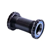 Wheels MFG Bottom Bracket BSA Threaded ABEC-3 | Sram DUB 68–100 mm black