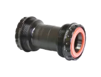 Wheels MFG Bottom Bracket T47 Threaded Outboard ABEC-3 | Sram DUB 29 mm 47x68-100 mm black