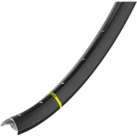 Mavic E-XM 430 rim, 29-inch disc, tubeless-ready, 32-hole