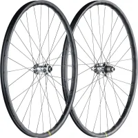 29-inch MTB wheelset: Shimano XTR M9111 Straight Pull Boost hubs, Rotor Micro Spline + Mavic XM 1030 rims | built by TNC