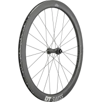DT Swiss HEC 1400 Spline 47 DB Front Wheel Boost Disc Centerlock Clincher