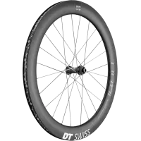 DT Swiss HEC 1400 Spline 62 DB Front Wheel Disc Centerlock Clincher