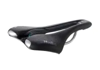 Selle Italia SLR Boost Gravel Saddle TI316 Superflow S3 black