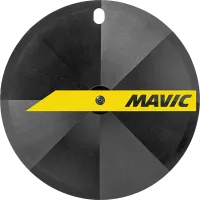 Mavic Comete Track Front Wheel Track Carbon 28-inch tubular