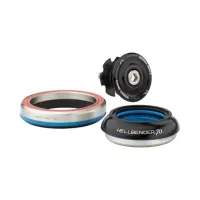 Cane Creek Hellbender 70 Headset Tapered 1 1/8 - 1.5 inches | IS41/28.6 - IS52/40 Cap 9mm black