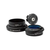Cane Creek Hellbender 70 Headset Tapered 1 1/8 - 1.5 inches | ZS44/28.6 - EC44/40 Cap 8mm black