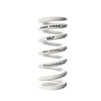 Cane Creek Valt Shock Spring Progressive lightweight 400–488 lbs 2.5 / Travel 63–65 mm