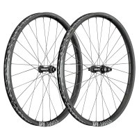 DT Swiss EXC 1200 Spline 35 Carbon CL | 27.5-inch MTB wheelset, Centerlock Boost