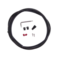 Sram Brake Line Road - MTB 200 cm 0-degree connection black