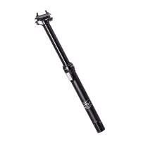 Kind Shock Lev Vario seatpost 30.9 x 435 mm, 150 mm travel, remote without lever