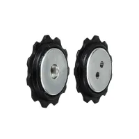 SRAM X.9 9-speed derailleur pulley set, 2004–2007 model