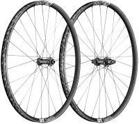 DT Swiss EX 1700 Spline 30 IS | 27.5-inch MTB wheelset, disc, 6-bolt Boost